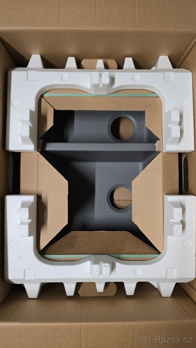 Dřez Blanco Silgranit (523560) - 4