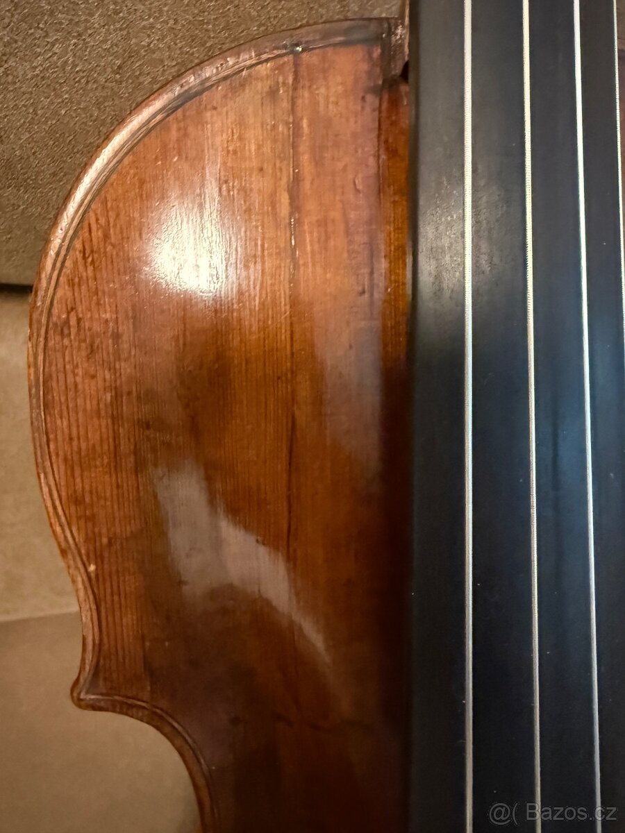 Stará viola - 4