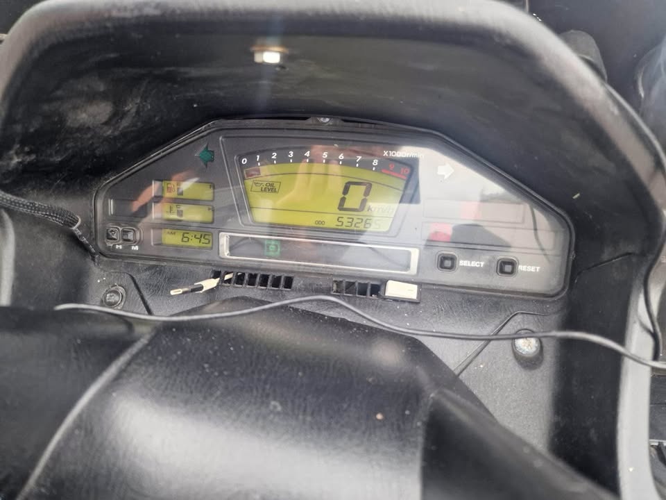 Suzuki burgman 650 EXECUTIVE, R.V 2005, STK PLATNA , MOZNO U - 4