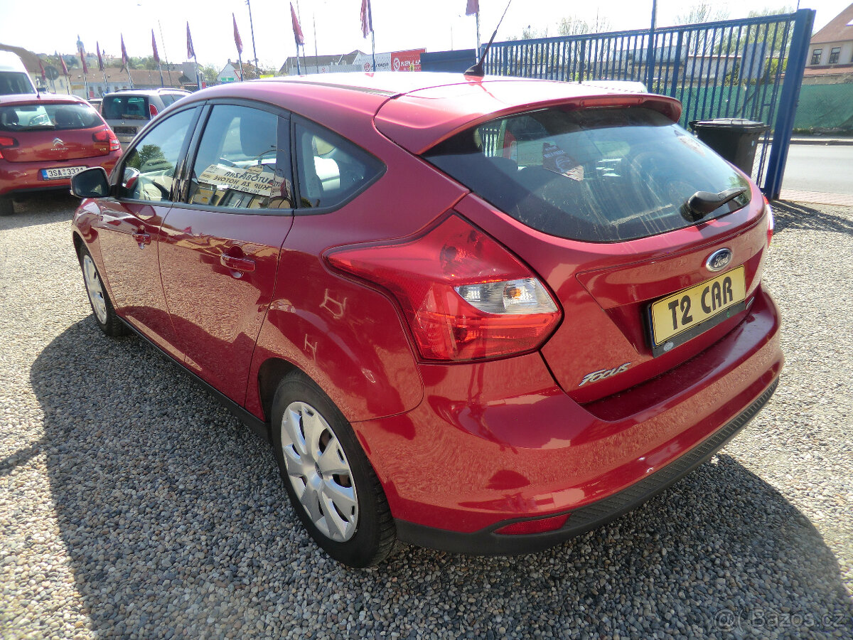 Ford Focus, 1.0 EcoBOOST 1.MAJITEL NOVÉ V ČR - 4