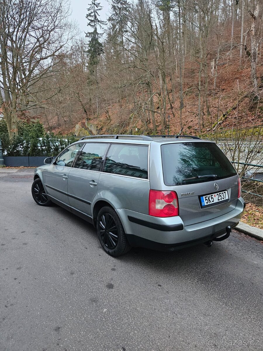 VW Passat 1.9TDi 96kW 2005 - 4