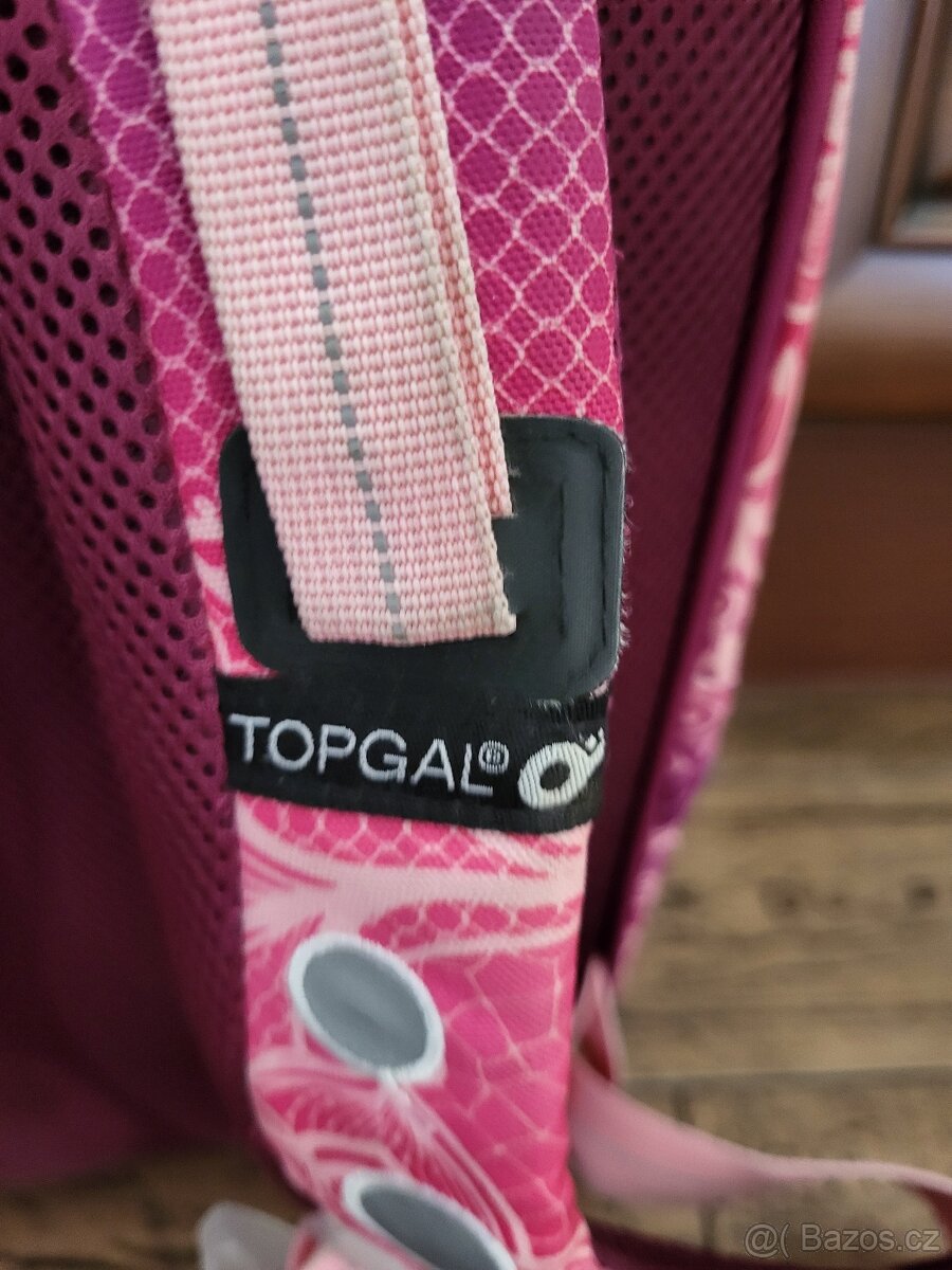 AKTOVKA TOPGAL + PENÁL - 4