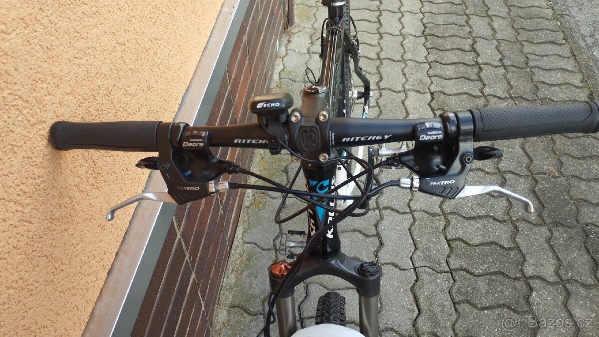 Horské Kellys oxygen - 4