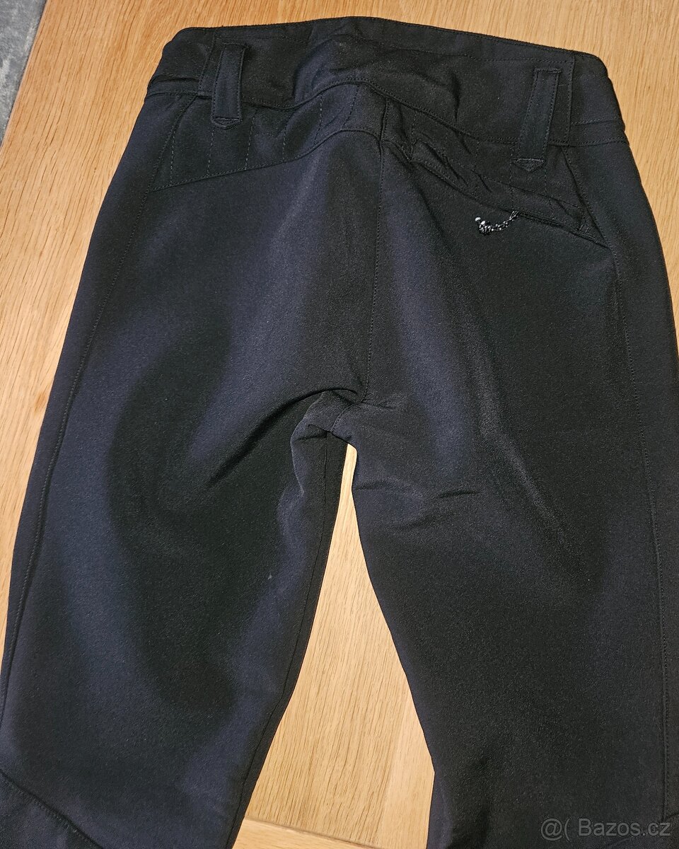 Dámské softshellové lyžařské kalhoty - 4