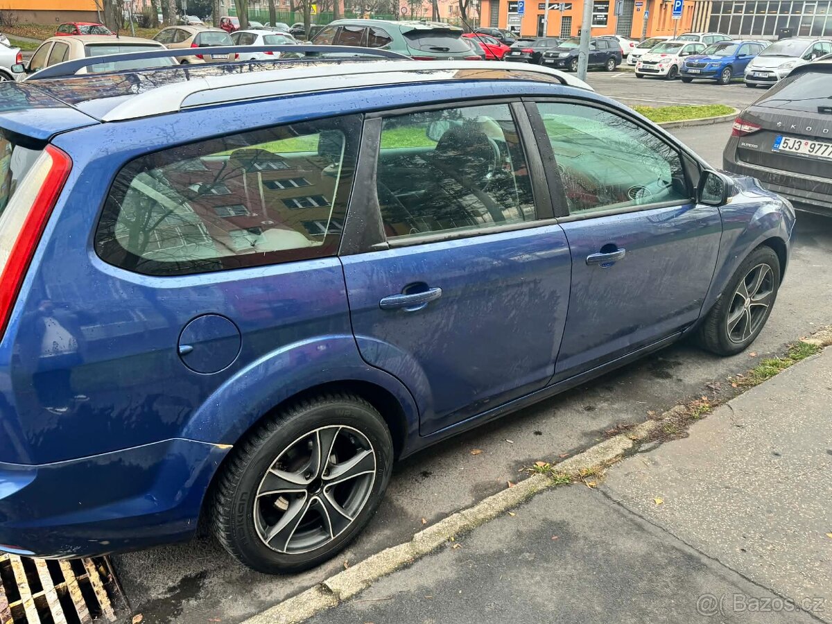 Ford Focus 1.6 80kw diesel 2009 - 4