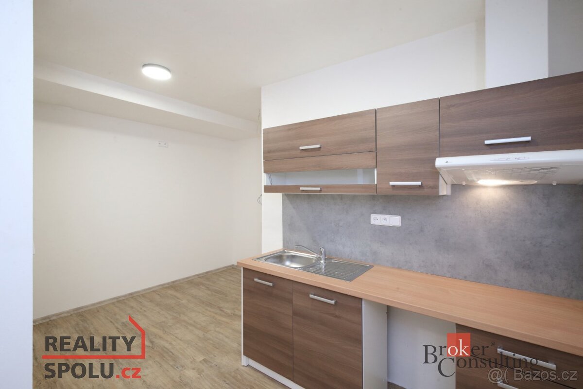 Pronájem, byty/1+kk, 28.32 m2, Bendlova 1177/21, Liberec I-S - 4