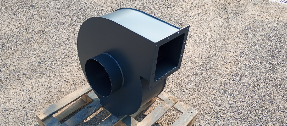 Ventilátor transportní V6000 - nepoužitý - 4