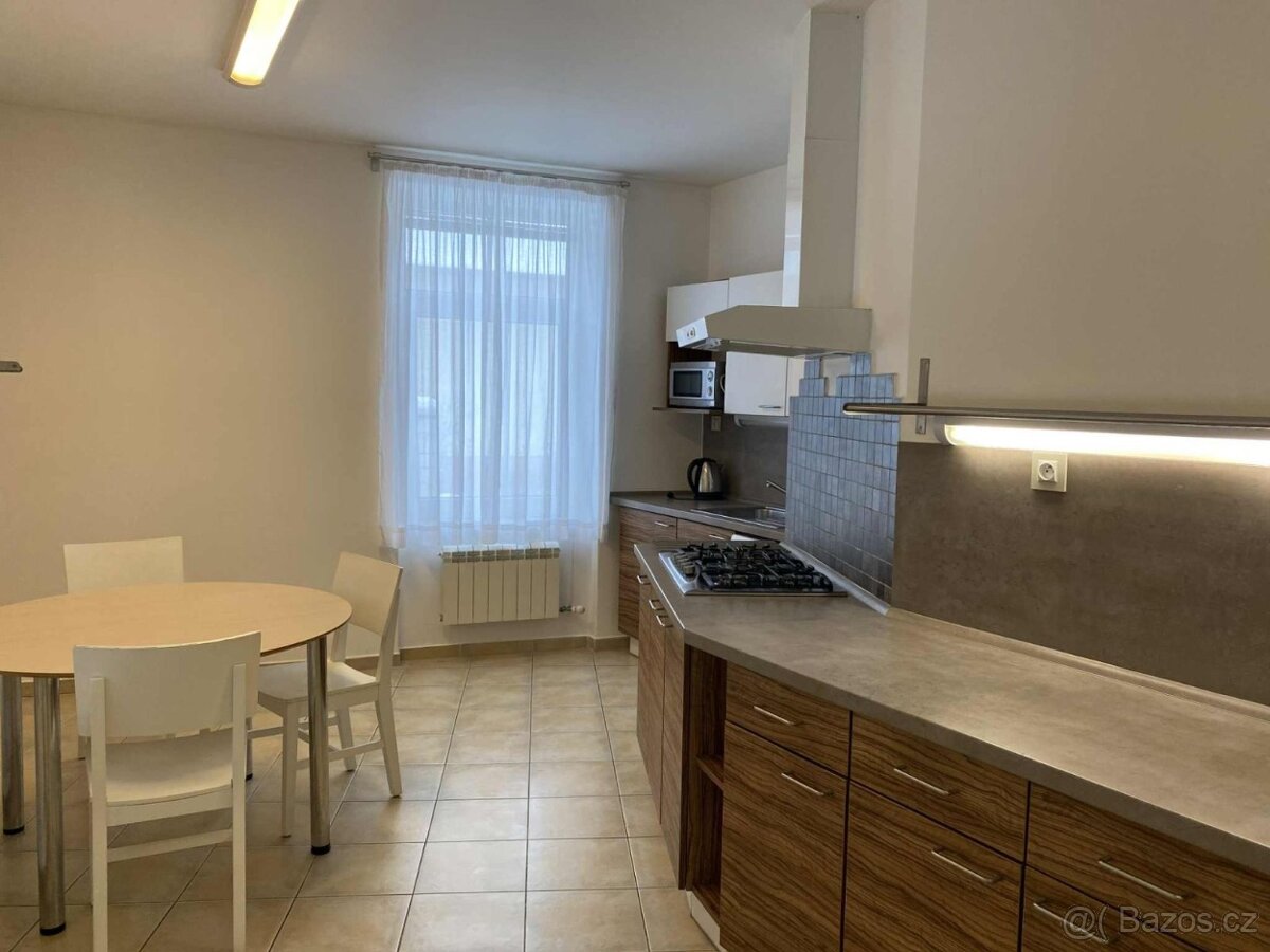 Pronájem bytu 1+1 v RD - 4