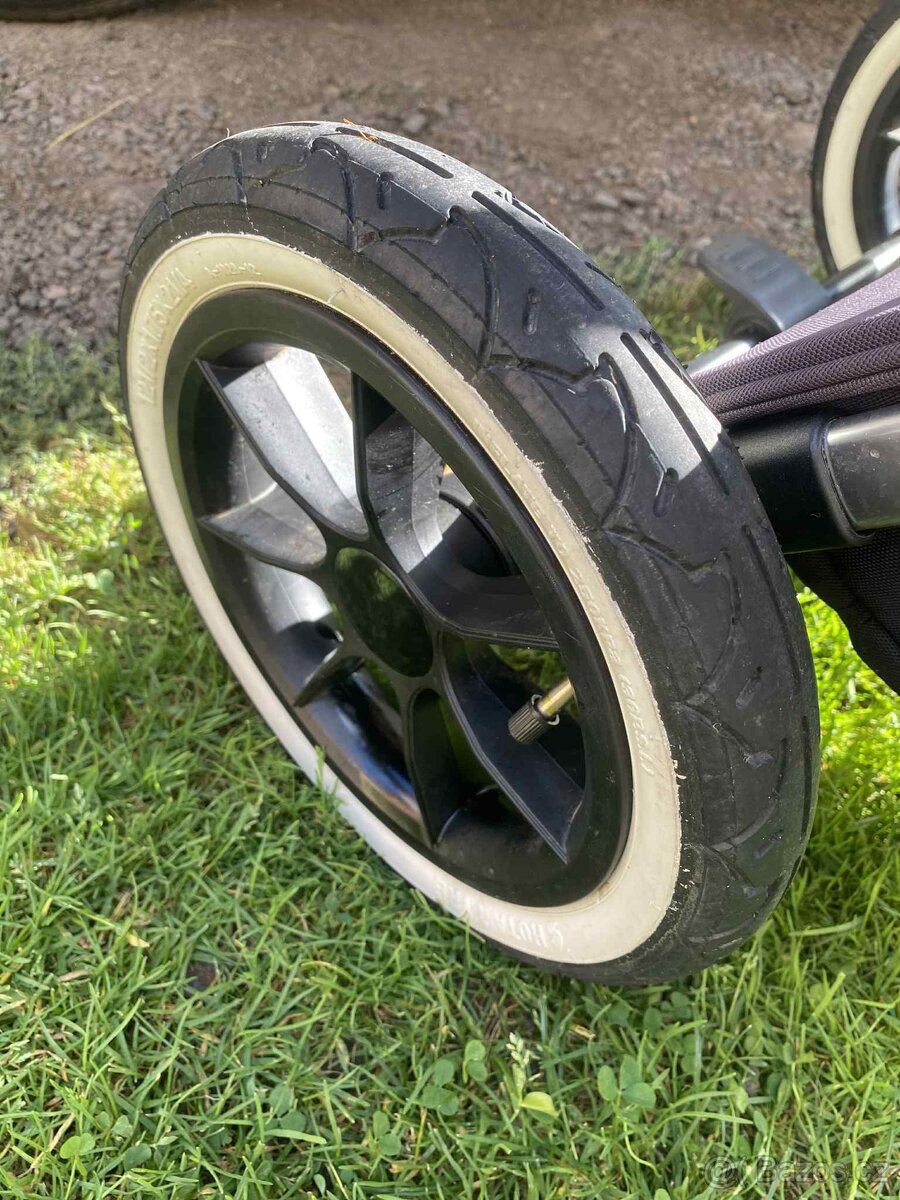 Kočárek Moon Rocca - 4