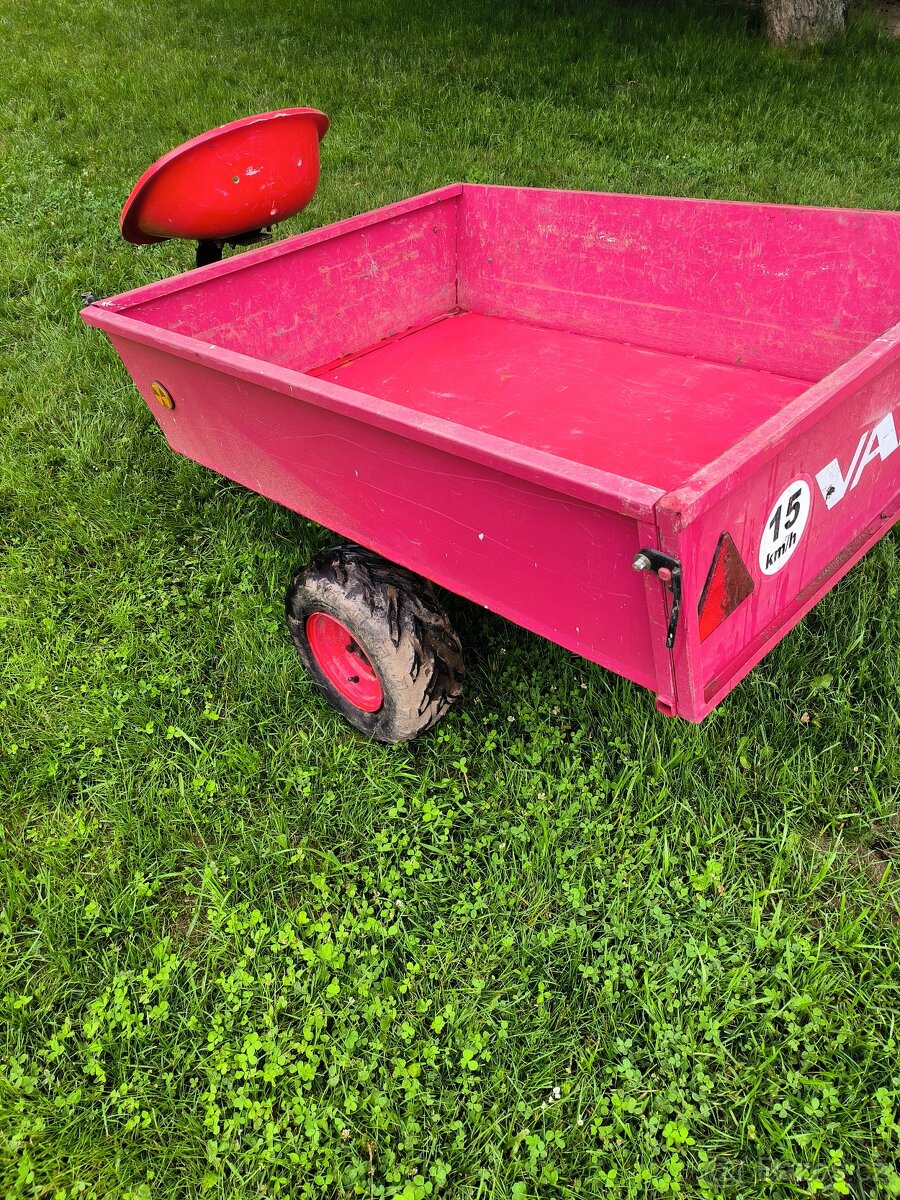 Vozík Tera Vari - 4