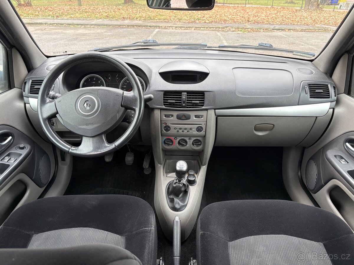 Renault Thalia 1.Majitel ČR, Klimatizace - 4