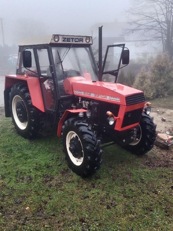Zetor Crystal 8145 - 4