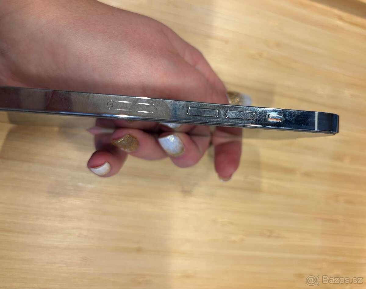 Apple iPhone 13 Pro, Silver - 4