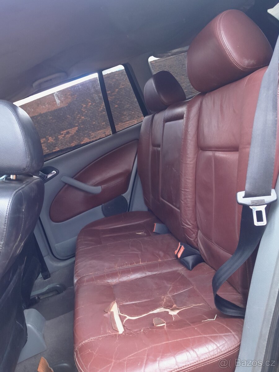 Škoda Octavia 1 1.9TDi 66.KW r.v. 2000 AGR 4x4, EAG - díly - 4