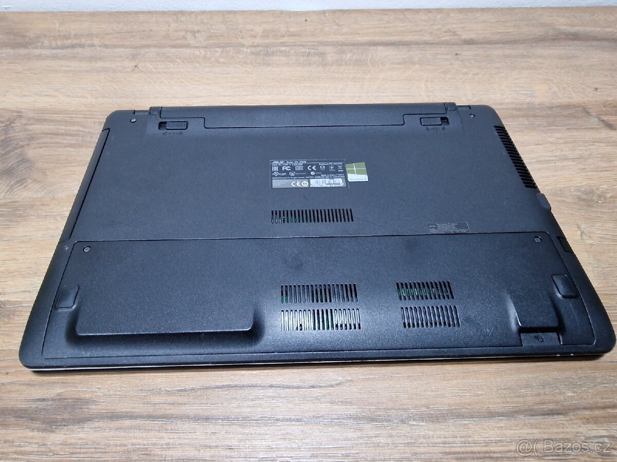 Notebook Asus X522m - 4
