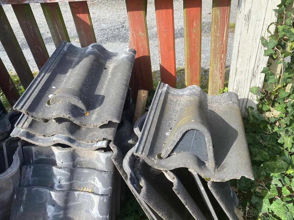 Střešní taška Bramac max - 4