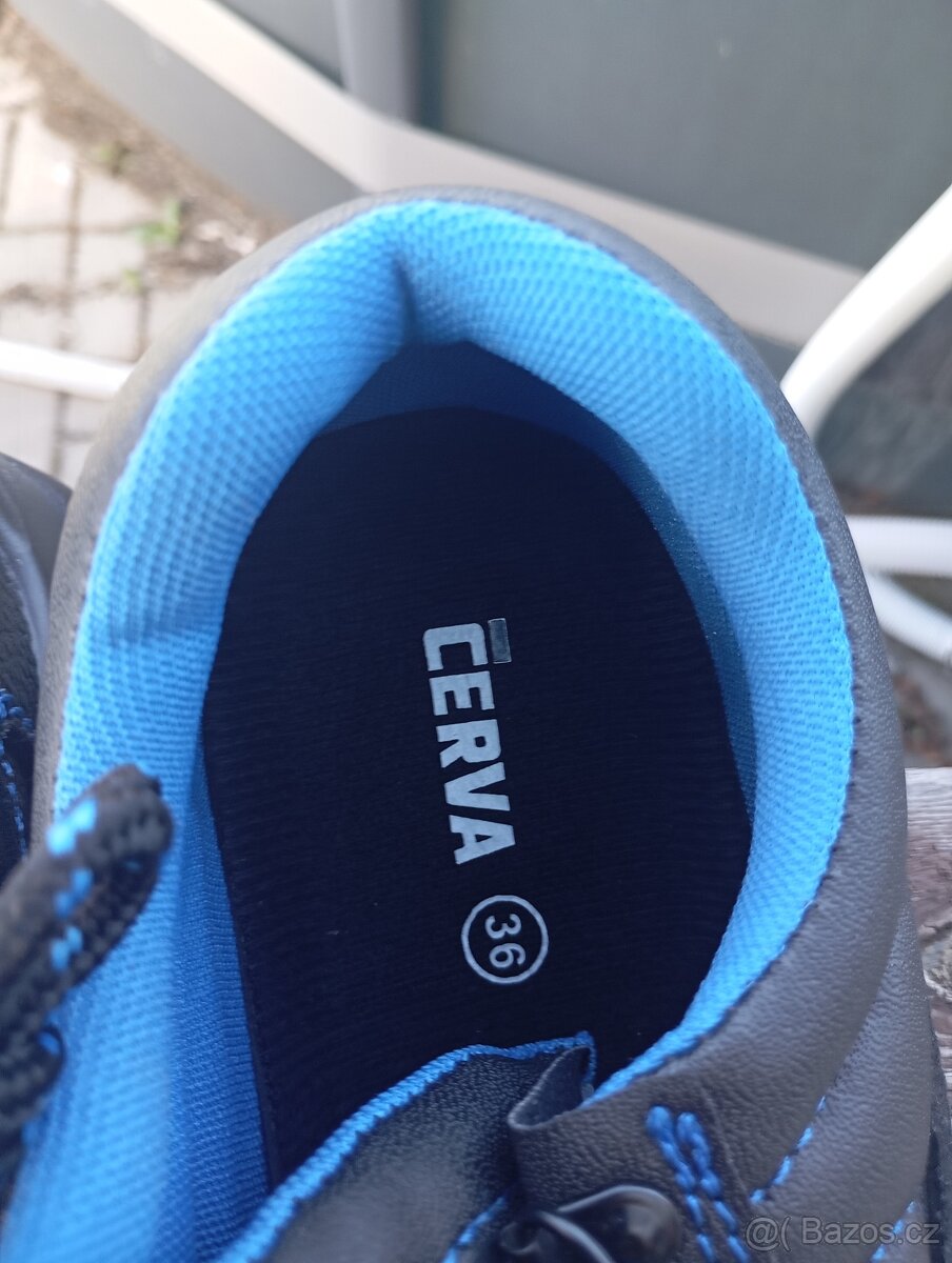 Dámské pracovní boty - 4