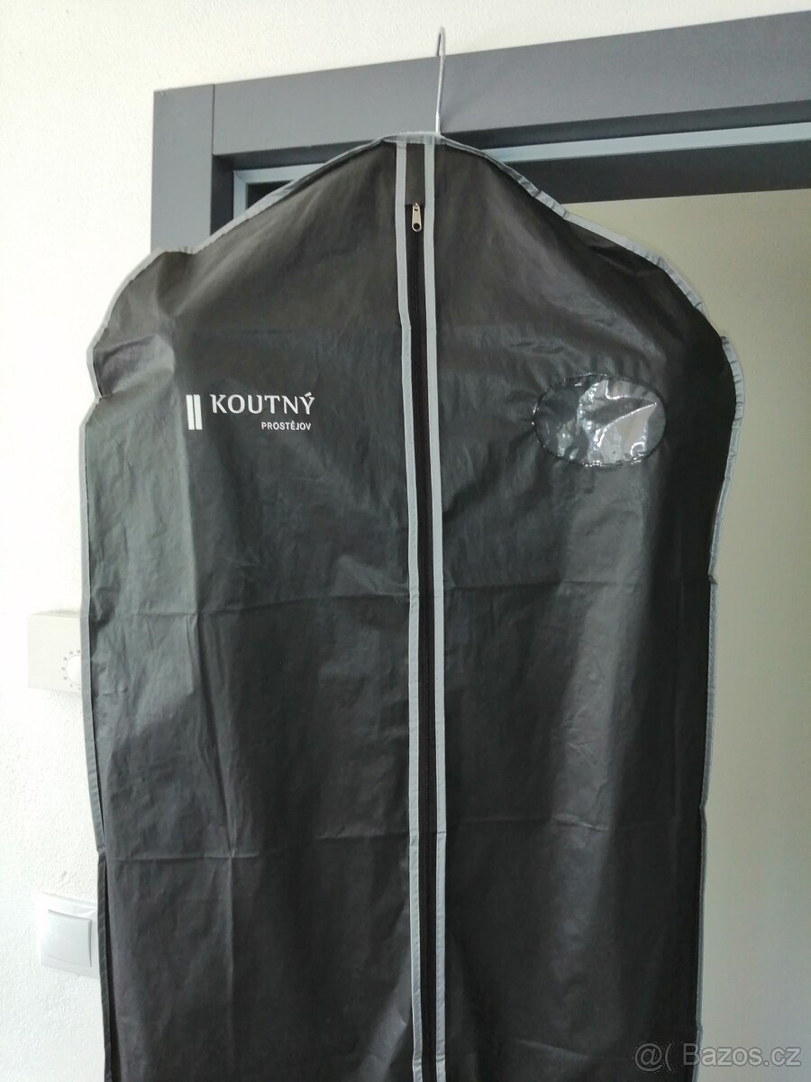 Pánský oblek - Koutný - 4