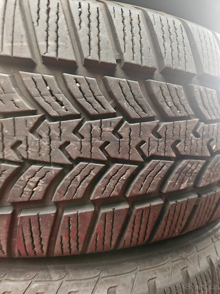 205/55R17 95V XL Eskimo HP 2 SAVA - 4