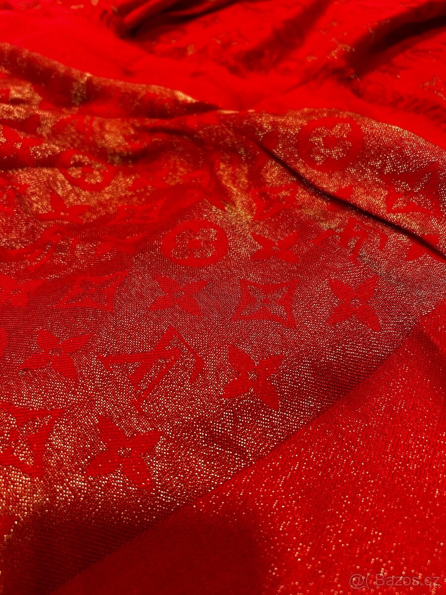 Šála Louis vuitton - 4