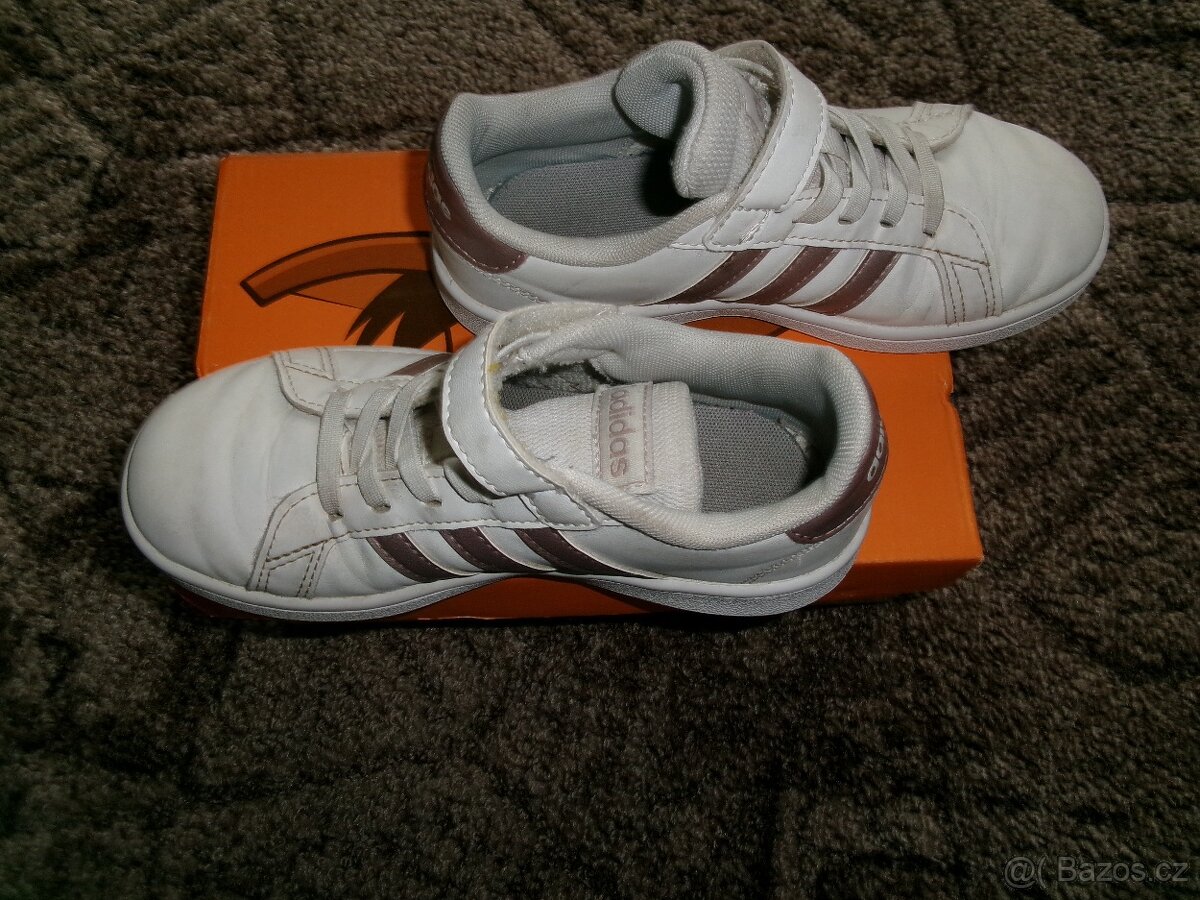 Prodám boty značky Adidas - 4