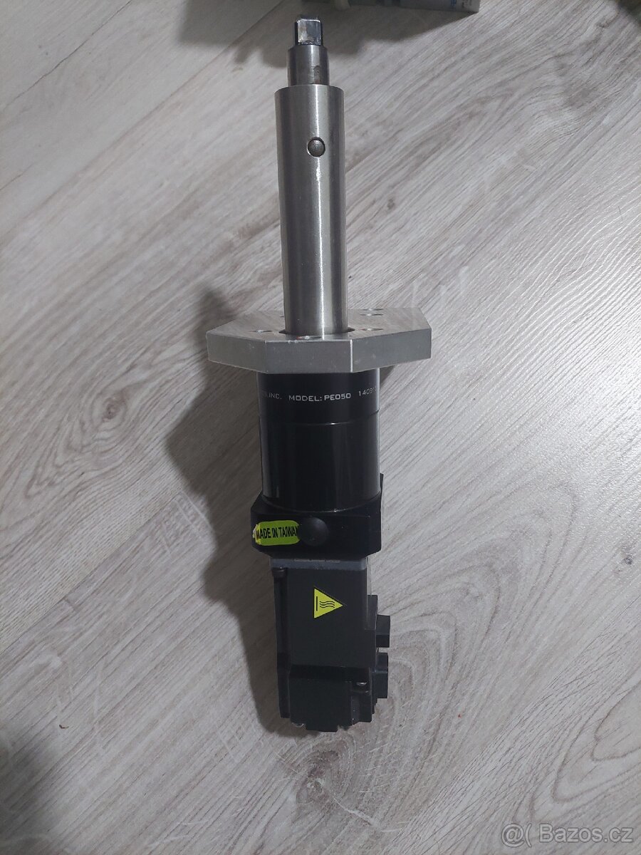 Mitsubishi AC servo motor - 4