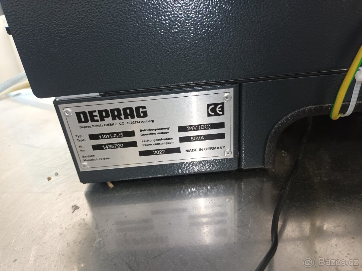 Automatický ruční - pneumatický šroubovák - 4