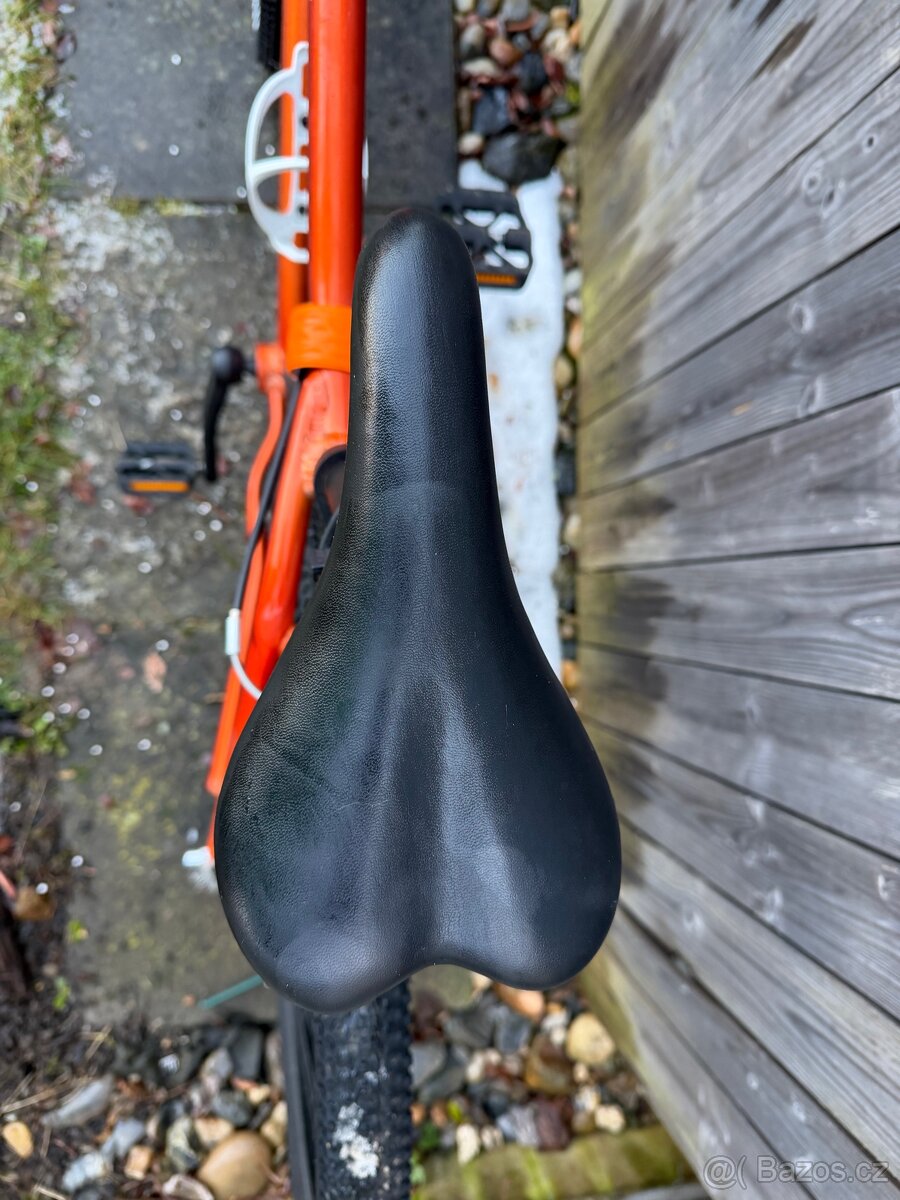 Dětské kolo Rascal 26', 7 rychlostí - 4