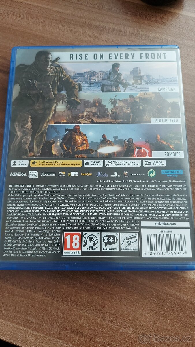 Hry na PS 5 a PS 4 - 4