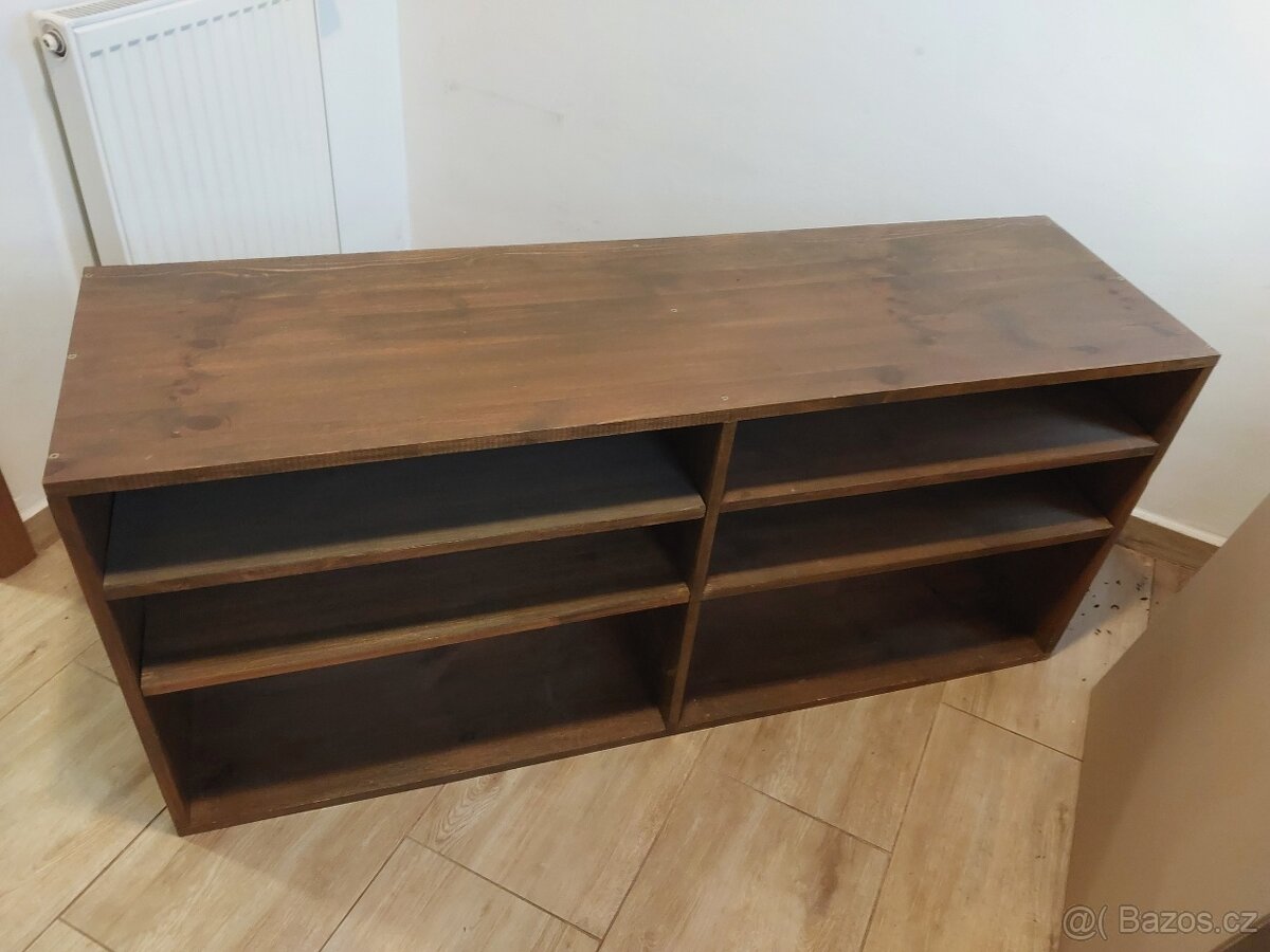 DŘEVĚNÝ BOTNÍK - 4