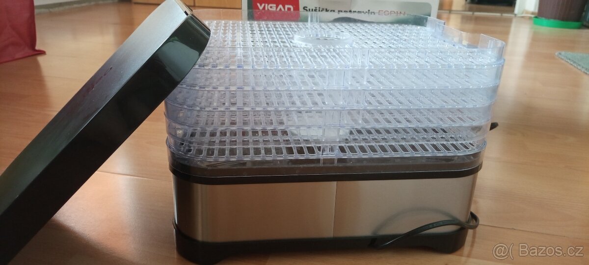 Sušička potravin esp1n - 4