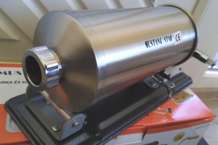 Plnička delo narážečka na klobásy 5kg - 4