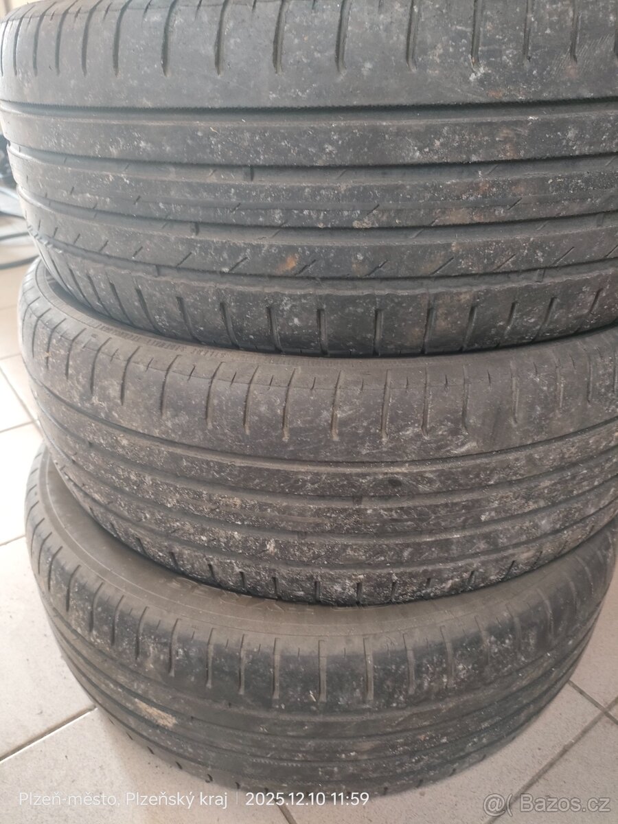 205/60 R16 letní pneu - 4