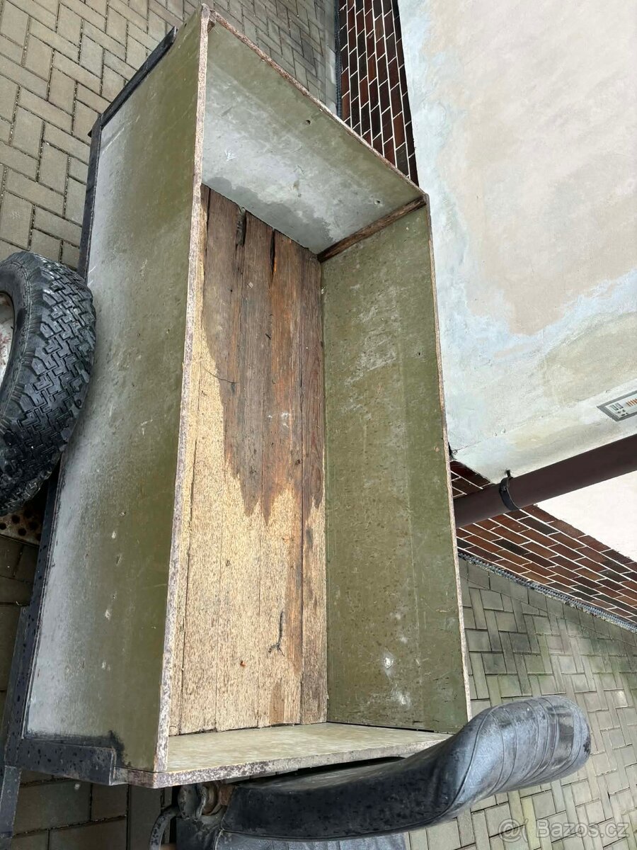 Vozík tera vari - 4