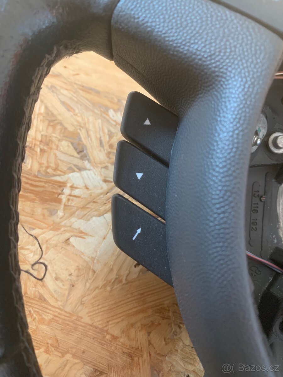 VOLANT OPEL Corsa C - 4