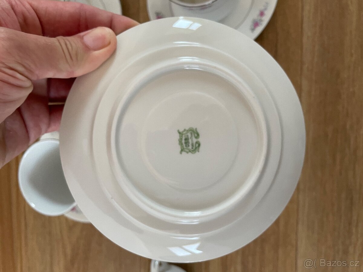 Kompletní kávová souprava - 4