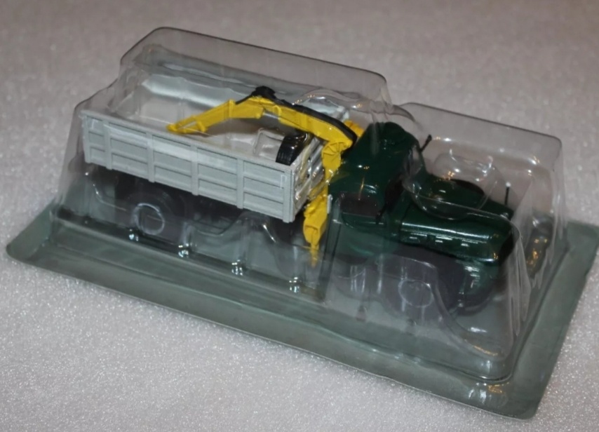 Škoda 706 r 1:43 Dea - 4