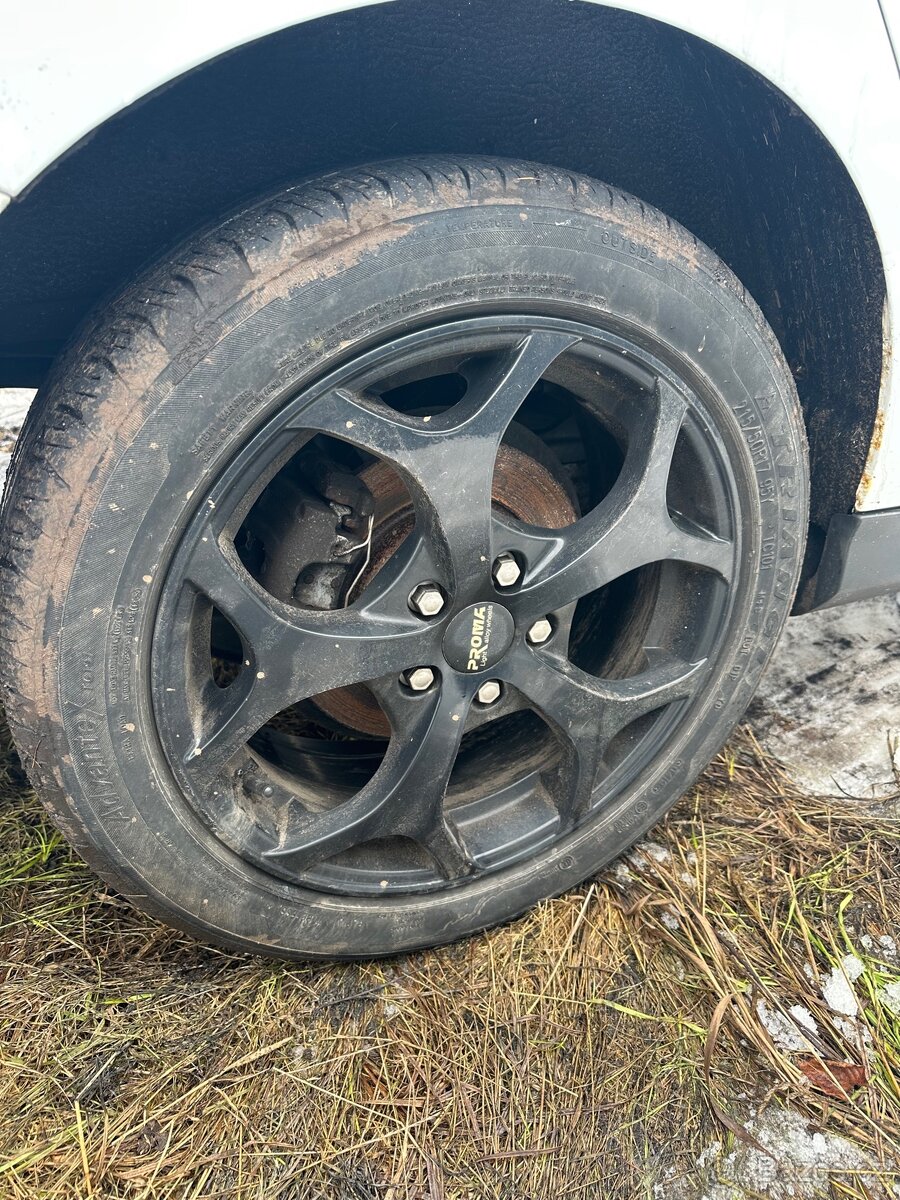 R17 5108 Alu kola Ford - 4