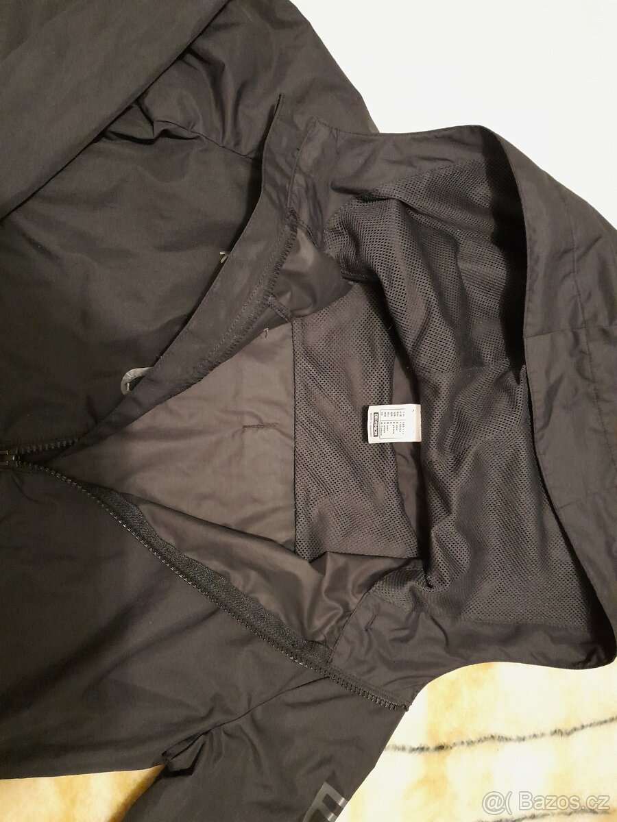 Šusťáková bunda kipsta 125 - 130 - 4