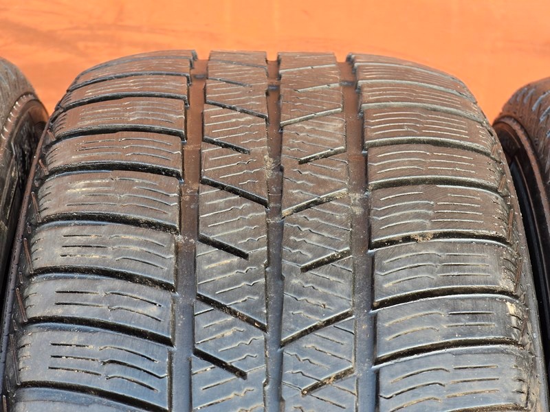 Zimní Barum 205/55/16 - 4