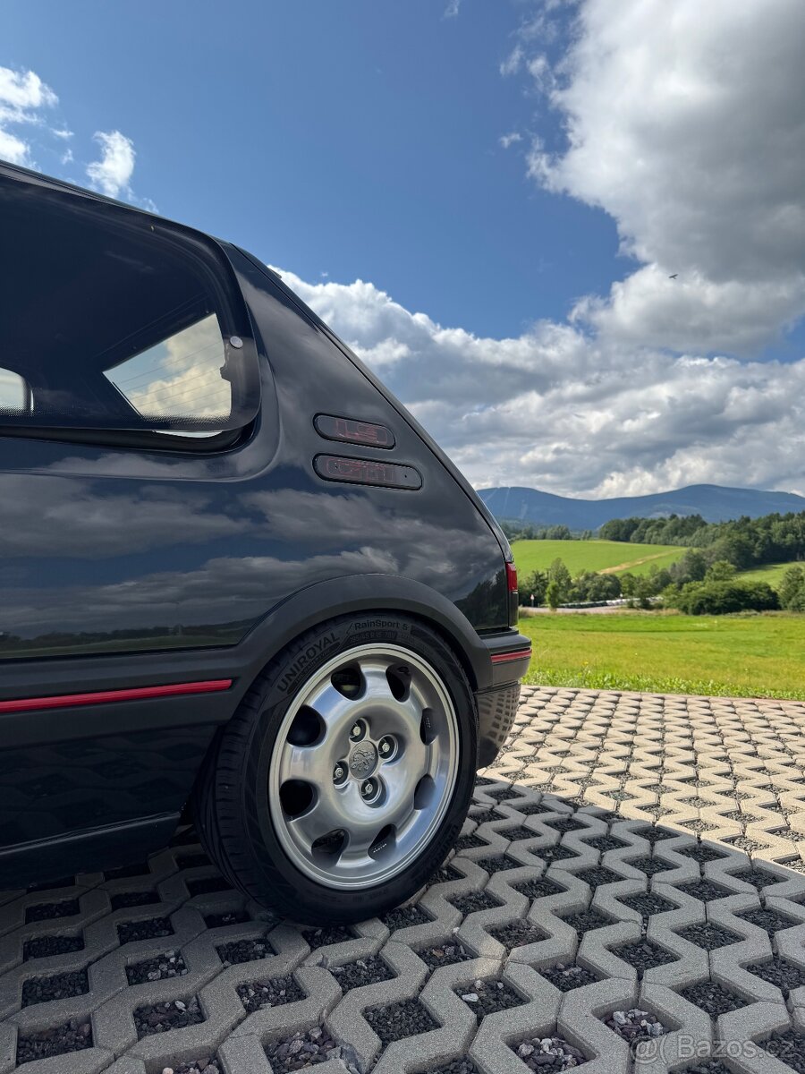 Peugeot 205 Gti (mi16) - 4