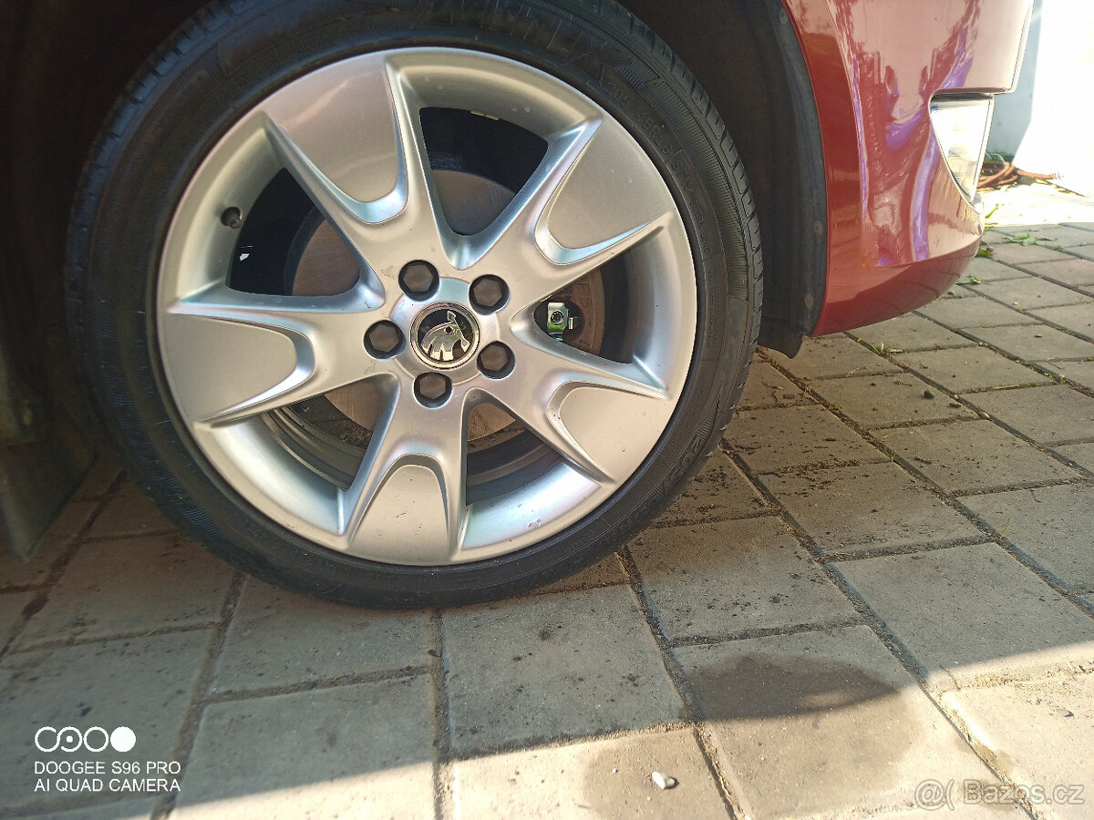 Škoda Roomster 1.2 TSI - 129 tis km - 4