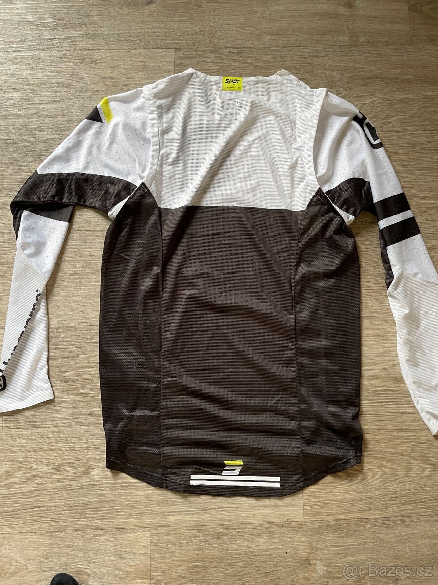 dres Husqvarna vel.S - 4