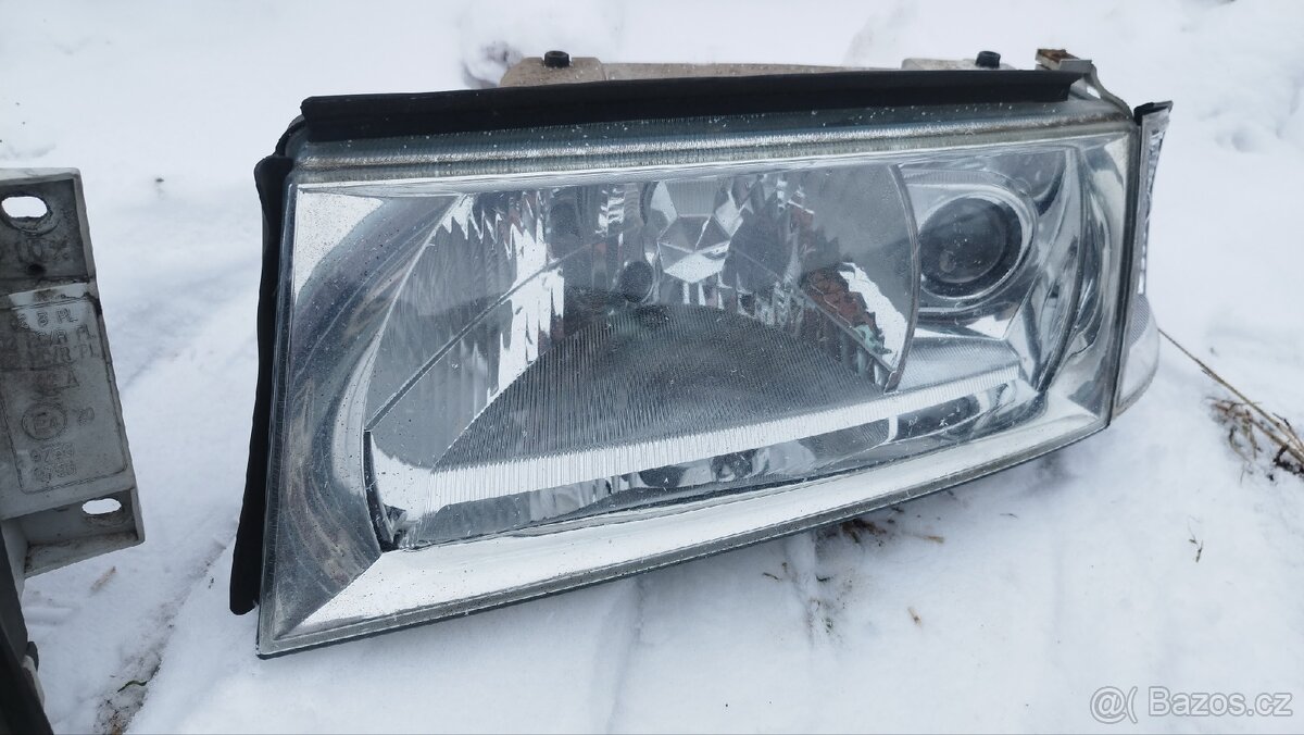 Škoda octavia 1 přední světla - 4