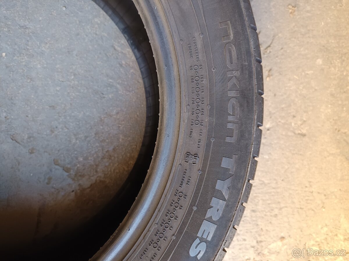Letní pneu 225/55/17 101Y Nokian - 4