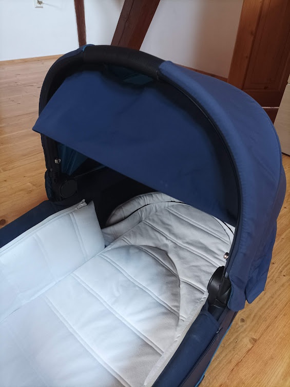 Hluboká korba Cybex priam - 4