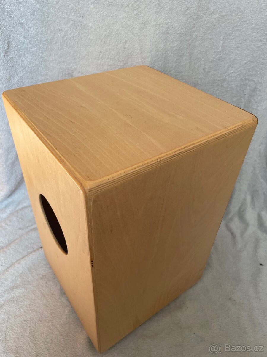 Cajon Kachon Hudební Nástroj - 4