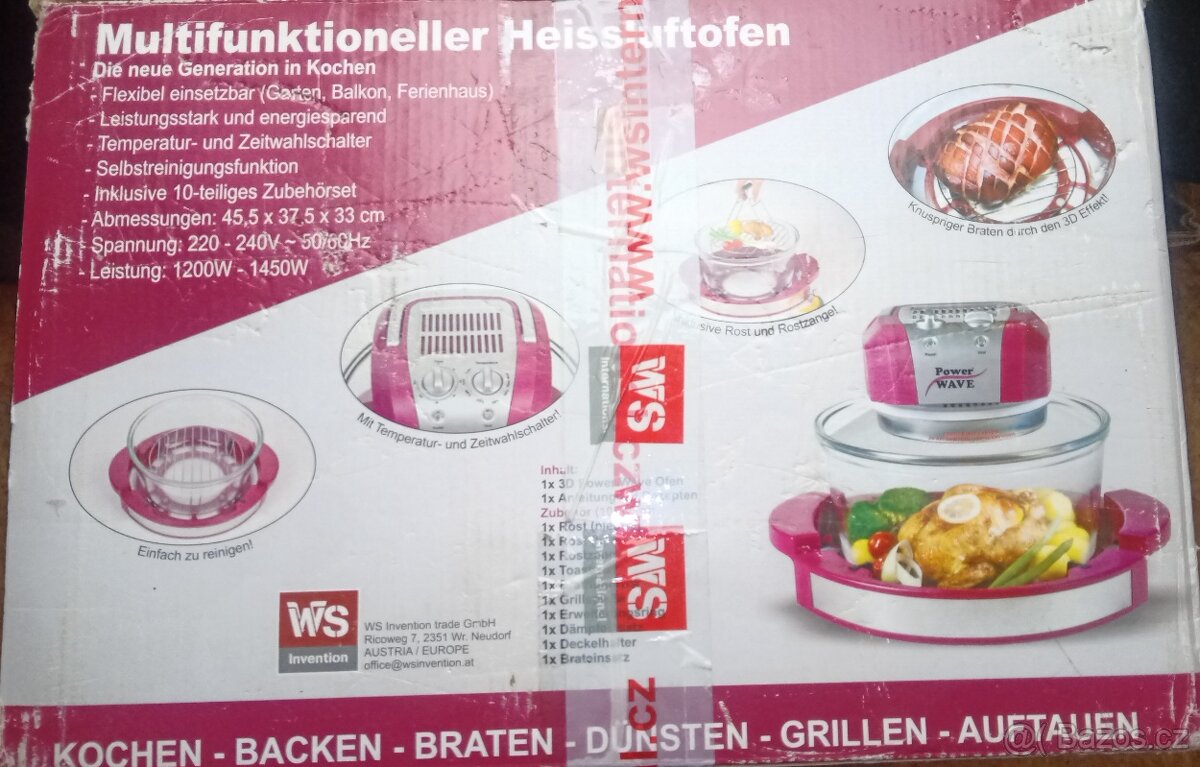 Multifunkční hrnec - 4