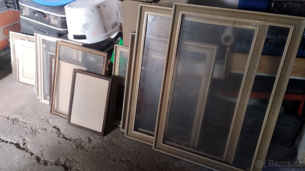 Rámy obrazů - 4