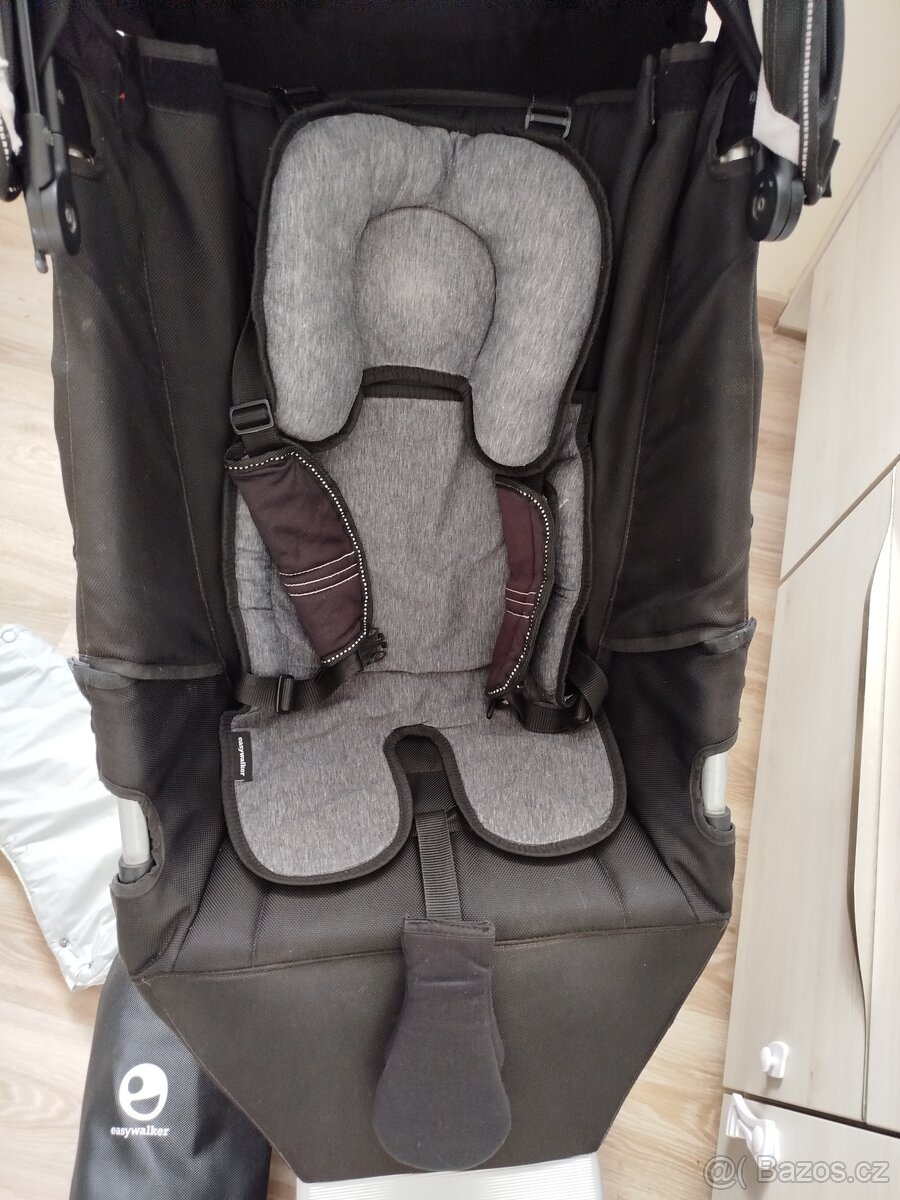 Easywalker sky terénní kočárek - 4